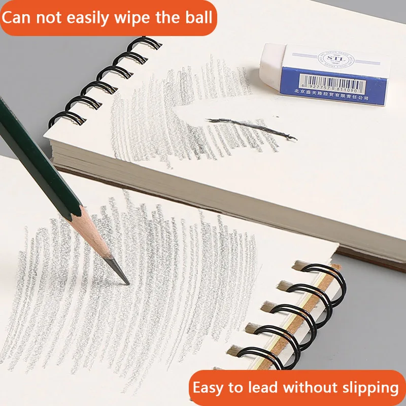 

a4 sketch book for art students a3 hand-painted book 16k blank book picture album with hard shell sketch book art supplies