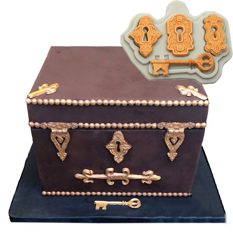 Ремешки силиконовые формы для украшения торта инструменты выпечки ремесла Sugarcraft