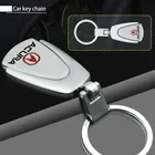 1 шт. брелок-эмблема для автомобиля брелок для Acura RL Integra ILX TL TLX MDX RDX CL CSX RSX ZDX TSX NSX автомобильные аксессуары