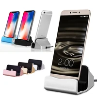 type c holder charging base dock station cradle charger desktop charge phone stand for iphone 13 12 11 huawei p30 xiaomi 11 10