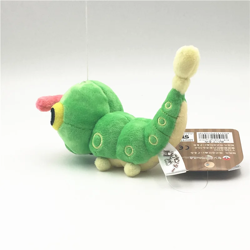 Игрушки плюшевые TAKARA TOMY Покемон гусеницы мягкие куклы подарок для детей подарки