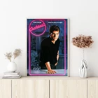 Картина на холсте Коктейль-том Круиз, настенный постер, украшение для спальни, гостиной, дома (без рамки)