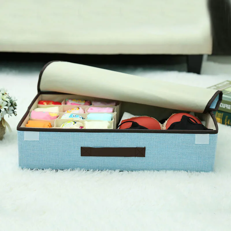 Органайзер для хранения одежды бюстгальтеров нижнего белья 1 шт.