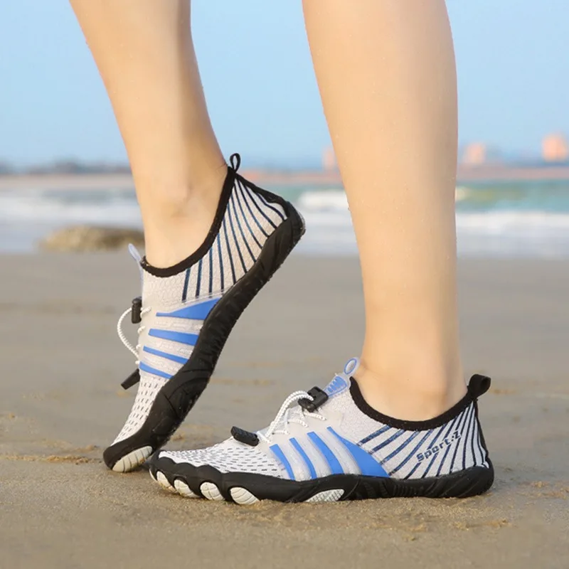 

Women Diving Swimming Socks Quick Dry Tenis Sneaker Unisex Spring Summer Water Shoes Men Barefoot Shoes Beach Slipper Aqua Shoes