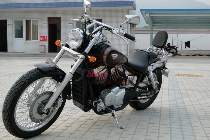 Багажная стойка на спинку мотоцикла для Honda Shadow Spirit VT 750DC VT750DC 750 2001-2008 | Автомобили