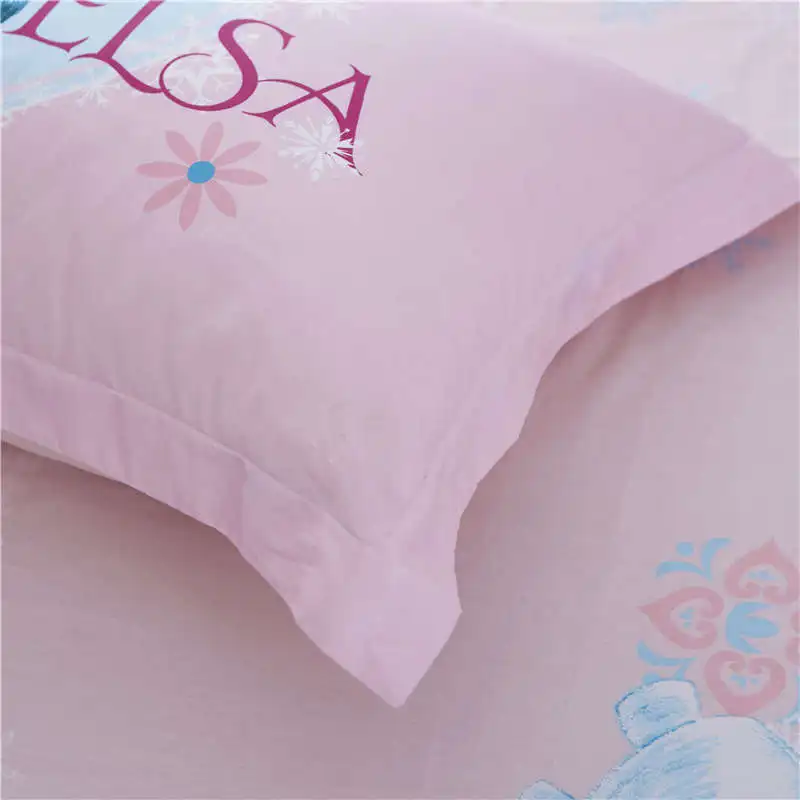 Комплект постельного белья Холодное сердце Принцесса Эльза и Анна