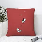 Квадратная Наволочка на молнии, 45 х45 см