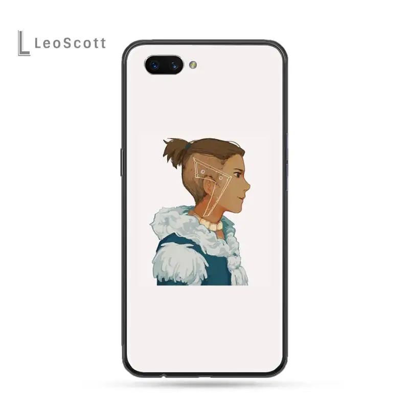 

Avatar the Last Airbender Phone Case For OPPO F 1S 7 9 K1 A77 F3 RENO F11 A5 A9 2020 A73S R15 REALME PRO