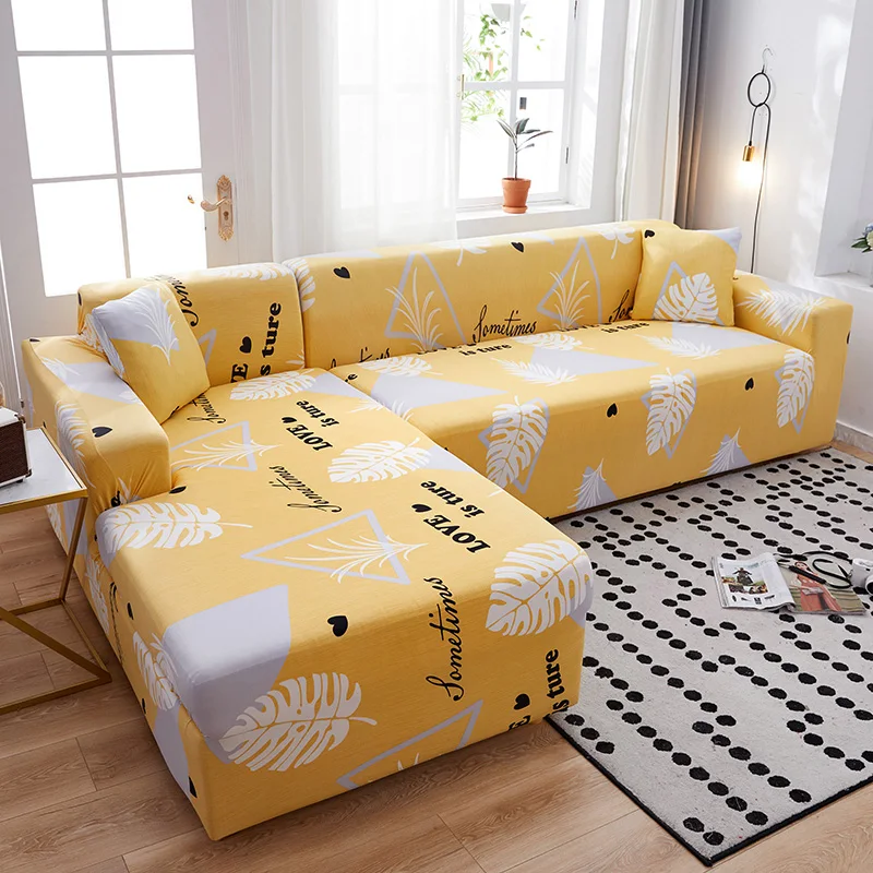 

Elastic Living Room Sofa Covers Elegant Modern Universal Sectional Sofa Cover Minimalist Meubles Living Room Furniture BC50SFT