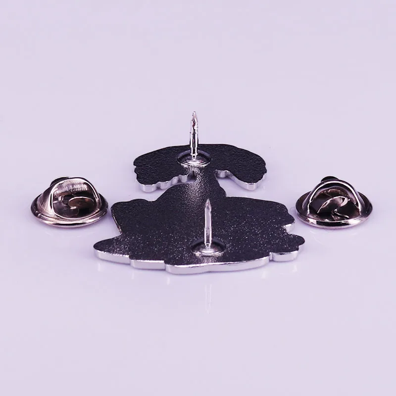 Брошь в виде героя мультфильма фантазия приключения|Броши| |