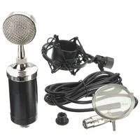 professional sound mic studio recording condensor microphone kit