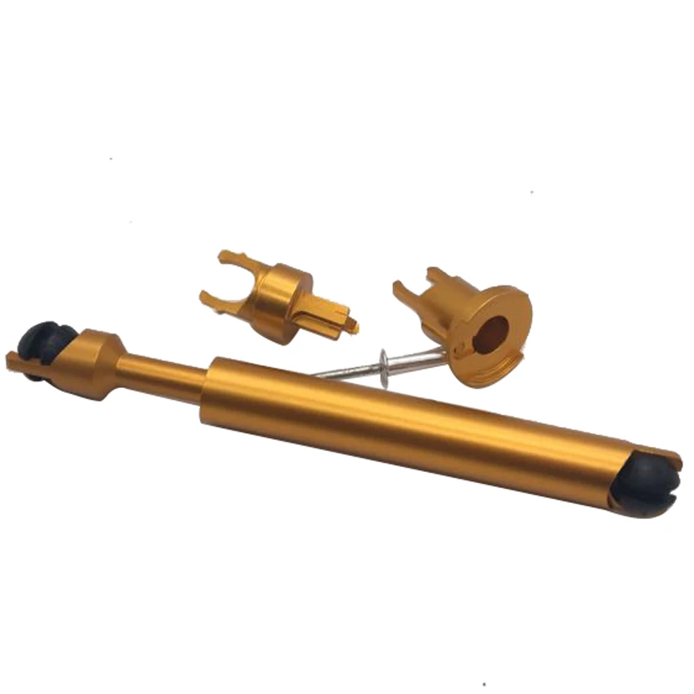 Автомобильные аксессуары сплав выпуска галстук стержень передняя решетка