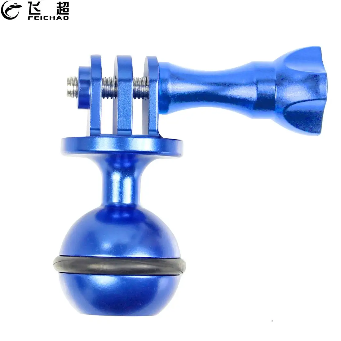 Мини штатив с шариковым креплением 1 дюйм адаптер шариковой головкой 3/8