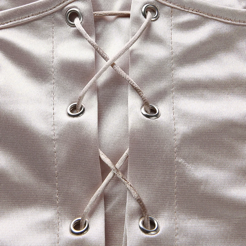 

Rockmore Sexy Cross Straps Bodycon Mini Dresses Women Elegant Split Dress Streetwear Sleeveless Sundress Party Evening Club 2021