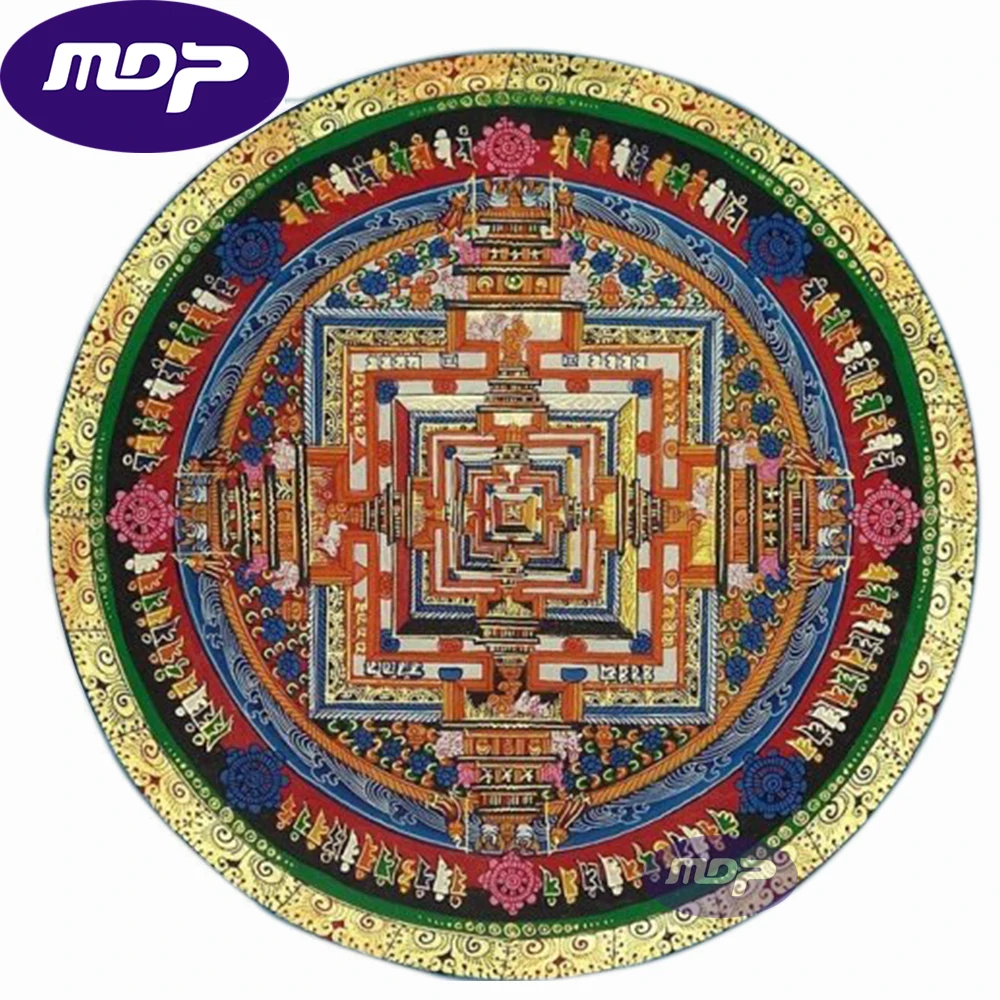 

stocks DIY Mandala Diamond painting kits Universe Meditation Dimaond embroidery Full Drill Diamond painting mosaic