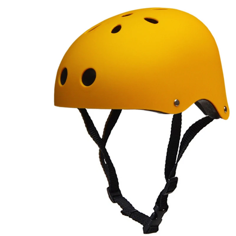 Matte yellow 3 размера, 18 цветов, Круглый шлем для горного велосипеда, мужские спортивные аксессуары, велосипедный шлем, Capacete Casco, крепкий дорожный MTB велосипедный шлем - Цвет: Matte yellow