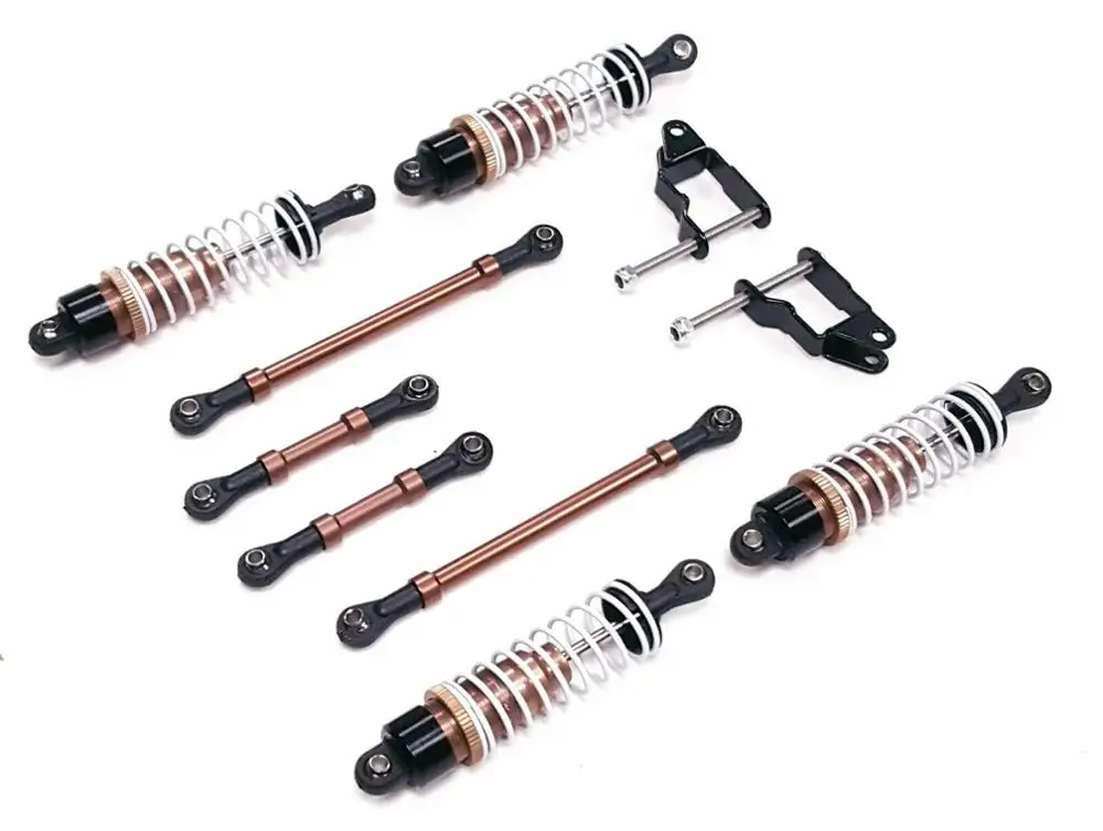 Алюминиевые масляные амортизаторы/амортизаторы для вспышки заднего