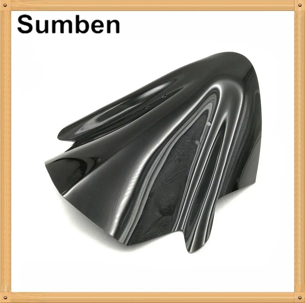 Ветровой экран для лобового стекла мотоцикла из АБС-пластика Kawasaki ER-6N 2012 2013 ER6N 12-14