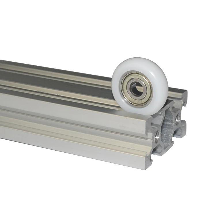 Шкив для 3D принтера встроенный подшипник пластиковые окна маленькое колесо