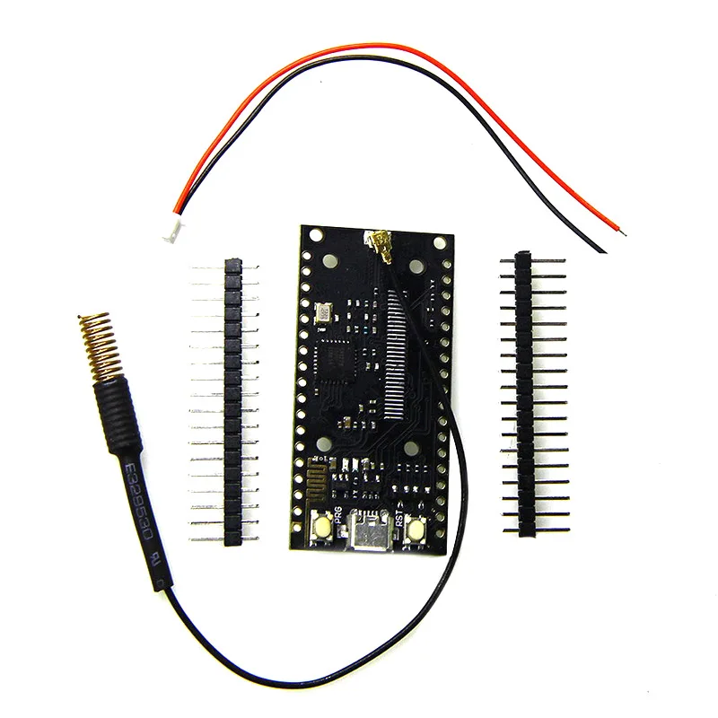 1 пара TTGO LORA SX1278 433 МГц ESP32 Wi-Fi Bluetooth модуль с антенной ING-SHIPPING | Электроника
