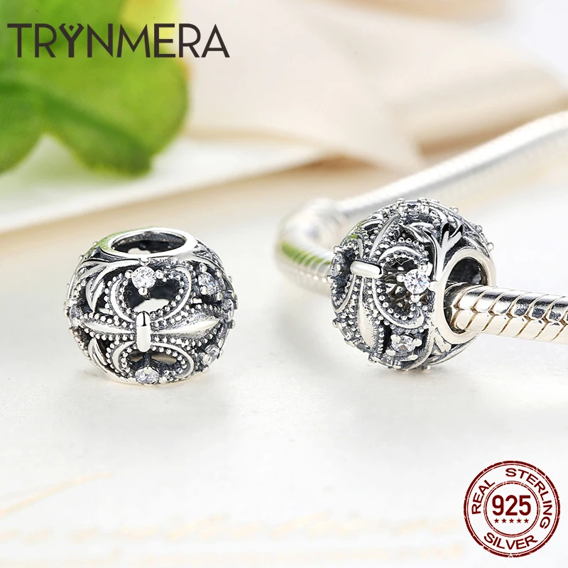 

Fleur-De-Li Charm fit Pandora Bracelet Jewelry 925 Sterling Silver Geometric Beads Silver Charm Jewelry Accessories
