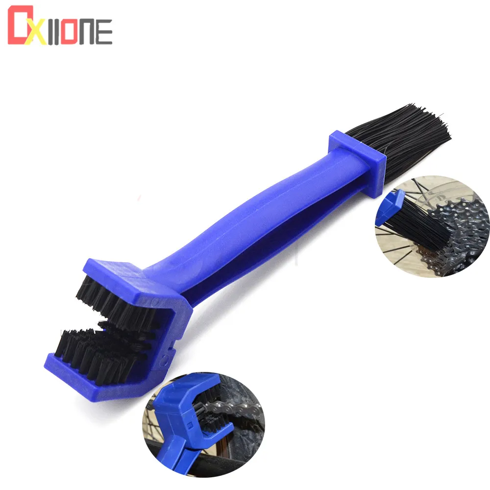 Мотоциклетная цепь для Moto очиститель щеточное устройство щетка инструмент BMW