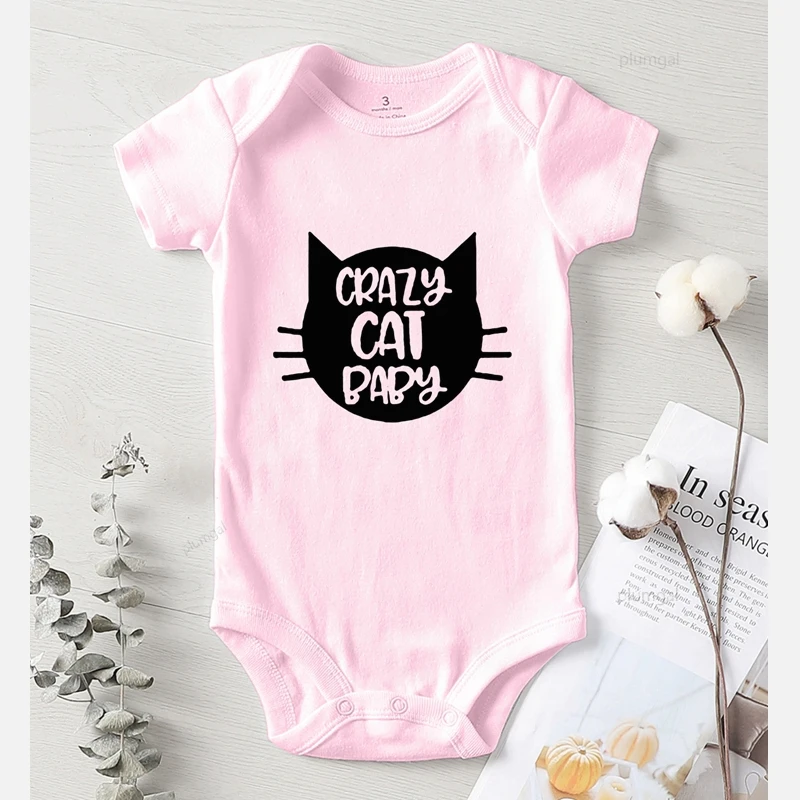 С изображением котенка Big Brother комплект одежды на осень для маленьких девочек