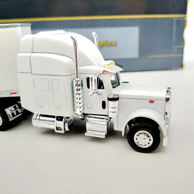 SpecCast 1:64 Peterbilt Модель 379 акции #3285 Коллекционные вещи металлический грузовик литые