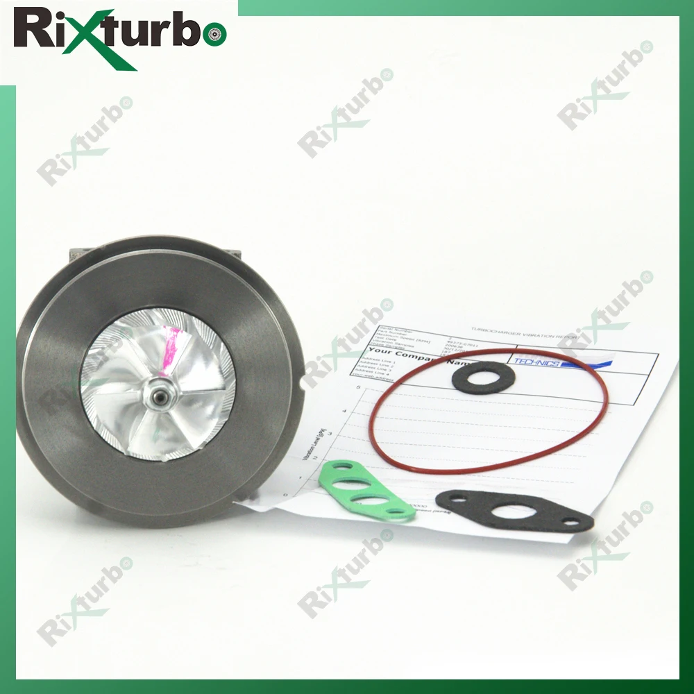 Заготовка Turbolader CHRA core 49373-07013 Ремонтный комплект MFS turbo полный картридж для Honda CR-V