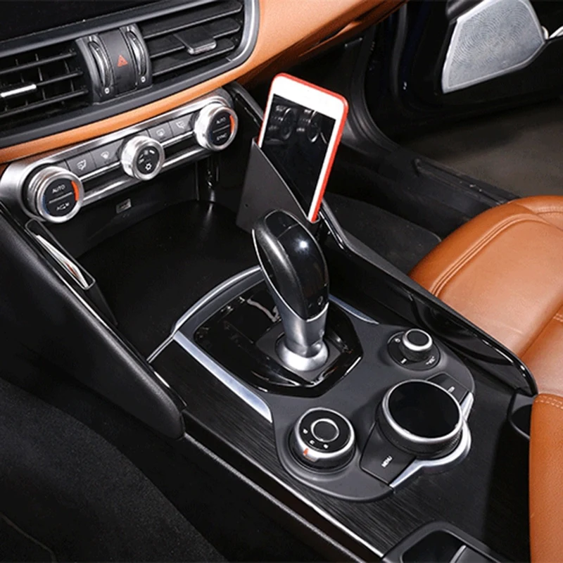 Автомобильные инструменты центральная консоль коробка для хранения телефона