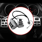 Кнопка на руль для Nissan LIVINA 2007-2010 TIIDA 2005-2008 classic sylphy 2005-2019, круиз-контроль, кнопка переключения громкости аудио