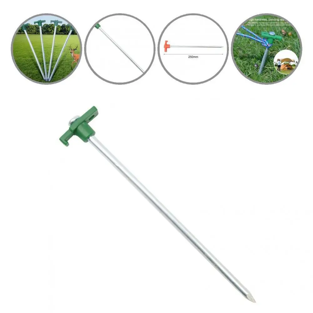 

Железная универсальная стойка для снежной площадки, для использования в лужайках, устойчивая к износу