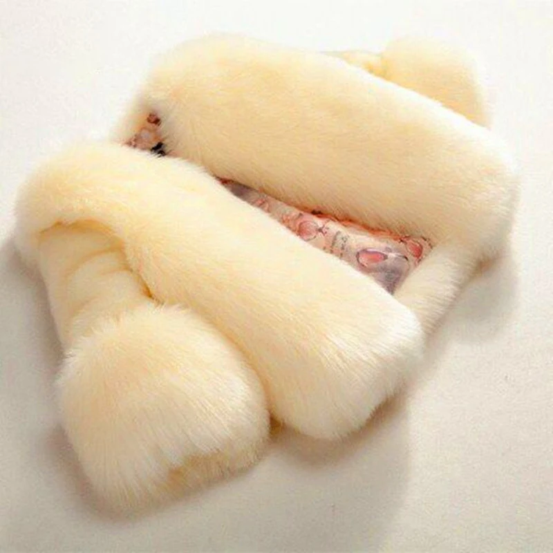 Г. Зимняя плотная теплая одежда для маленьких девочек пальто с воротником из искусственного меха для маленьких девочек от 2 до 12 лет винтажные благородные топы, наряды принцессы