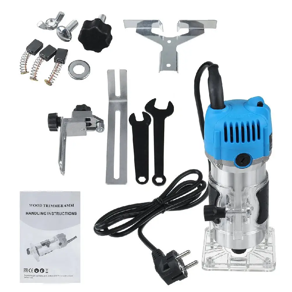 Фрезерный станок для резьбы по дереву 220 В - купить выгодной цене |