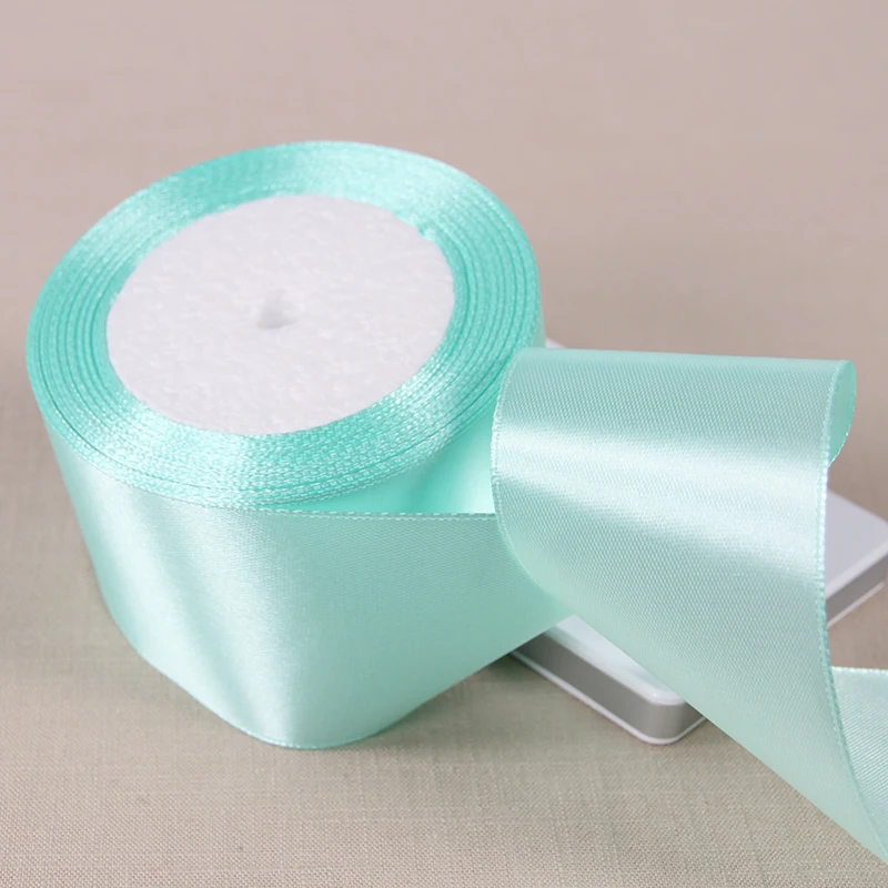 Шелковая атласная лента украшение для свадебной вечеринки подарочная упаковка