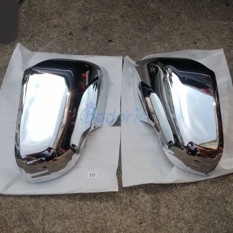 Для Honda CRV CR-V CR V 2007 2008 2009 2010 2011 дверное зеркало, Накладка заднего вида, хромированная Накладка для внедорожника, аксессуары для стайлинга автомобилей