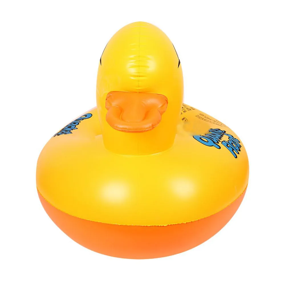 Child Inflatable Duck Unicorn Pool Floats Swimming Rings Floating Chair Air Bed for Beach Party Water Sports | Спорт и развлечения