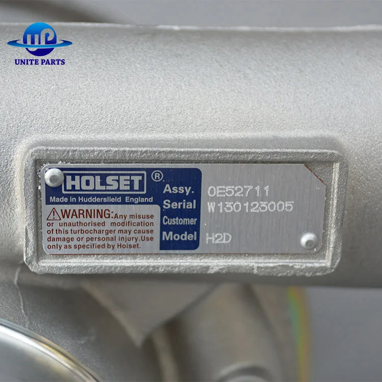 

High Quality H2Dsupercharger turbocharger