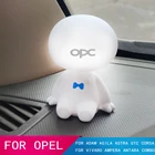 Мультяшная фигурка с вибрирующей головкой, украшения для автомобиля, игрушка для OPEL ADAM AGILA ASTRA GTC CORSA ECOFLEX, Фотогалерея