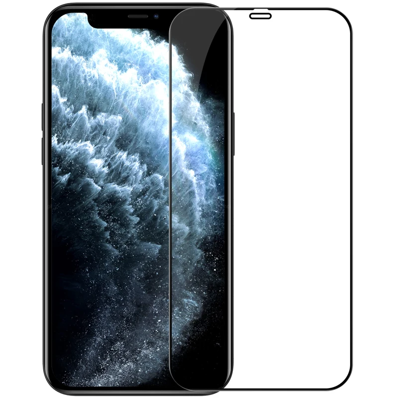 

Защитное стекло NILLKIN CP + 9H, для Apple iPhone 12 Pro Max Mini