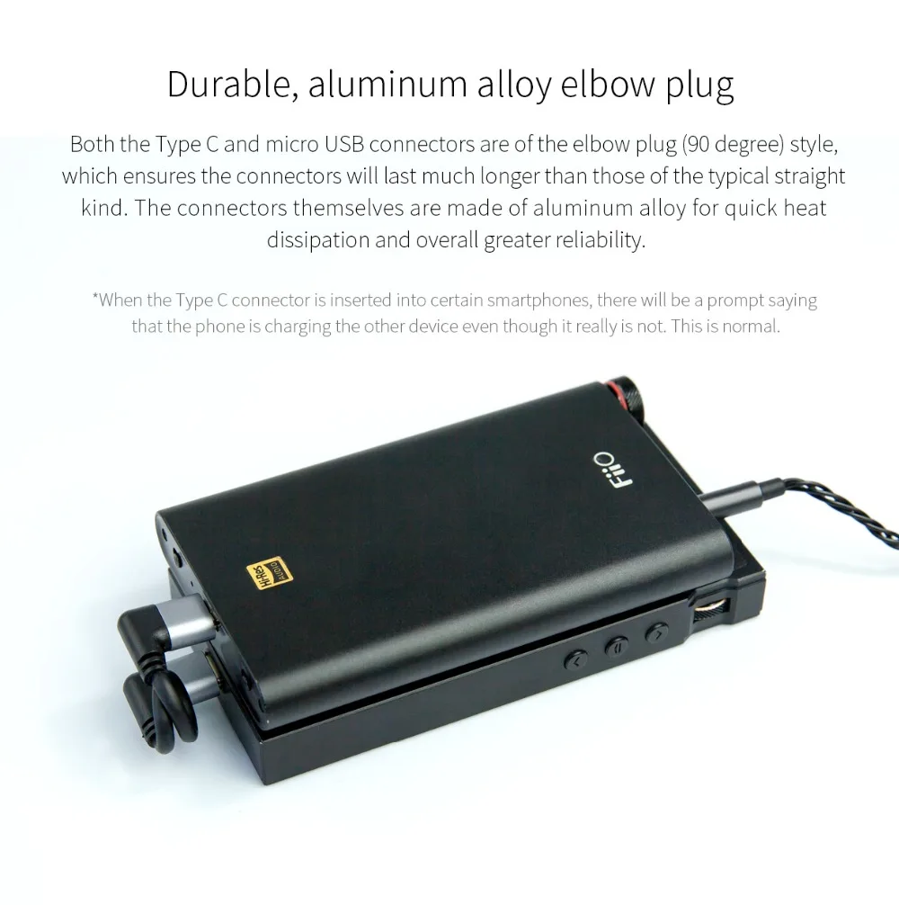 FiiO CL06 Type-C для фотографий Q1II Q5 M7 | Электроника