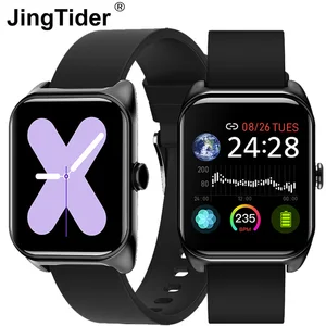 B58 Smart Watch Series 5 Men Women Smartwatch Heart Rate Blood Pressure
Monitor Sport Bracelet IP67 Waterproof Wearable Devices