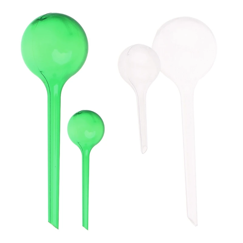 

Self-Watering System Imitation Glass Plant Waterer Automatic Device Ball Drip
