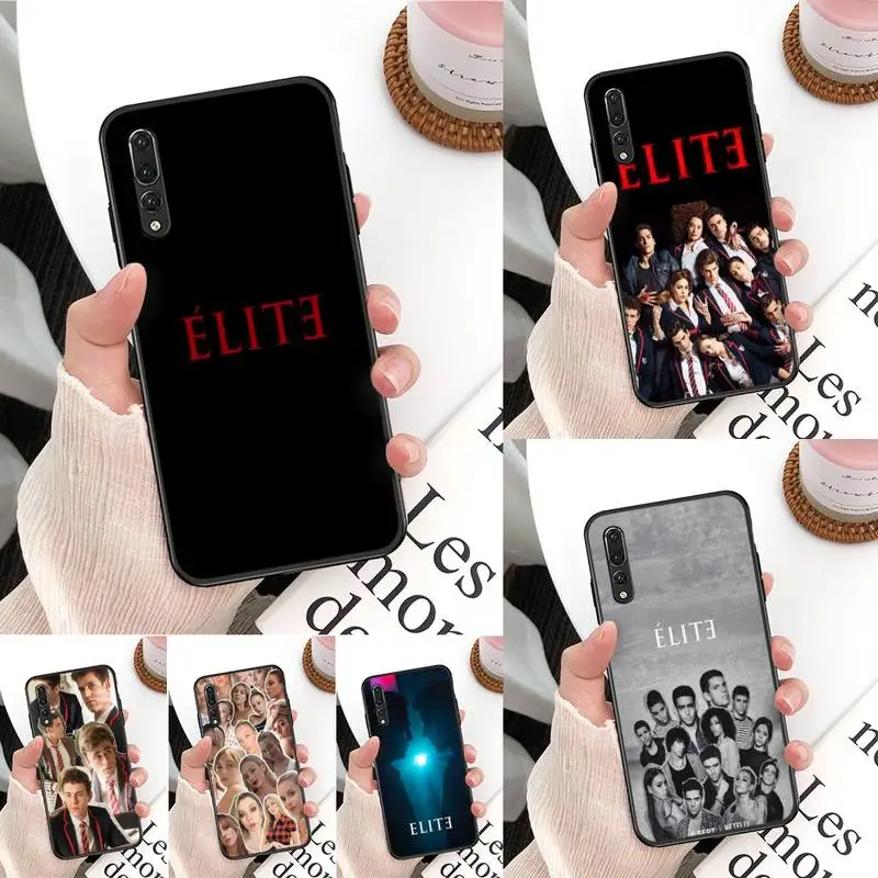 Yinuoda серии Elite Bling милый чехол для телефона Huawei Mate 30 Pro P20 P30 P40 pro lite Y7 Y6 Honor 8X 8A 10 20lite