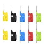 Новое поступление, 10 шт.компл. SOPSOICTSSOPTSOPSSOPMSOPPLCC QFP SMD IC, микросхема, зажим, DIP mini Chip CLIP