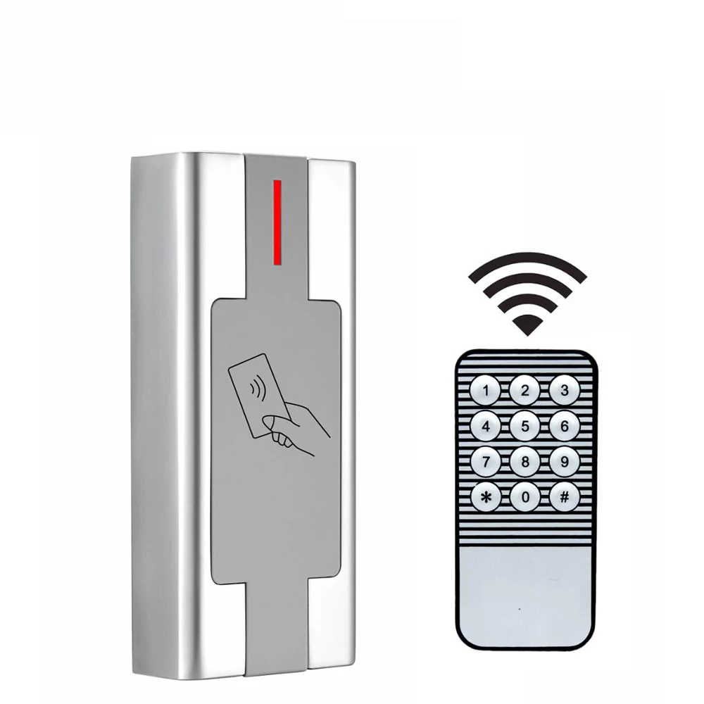 

RFID контроллер доступа Asia-Teco H2-EM