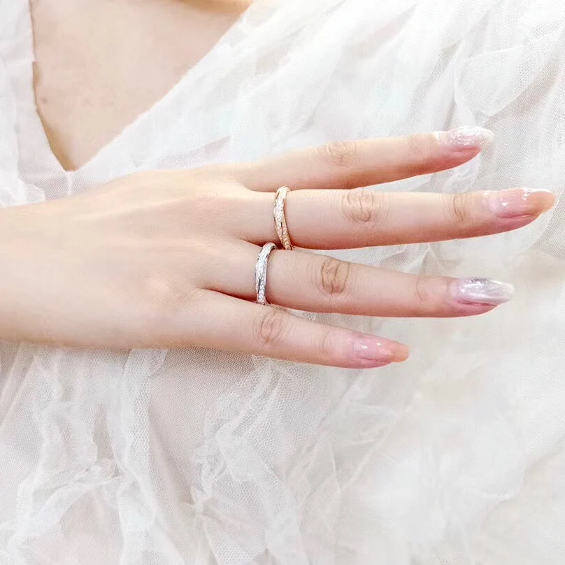 Новинка 2022 Лидер продаж брендовые классические европейские ювелирные изделия