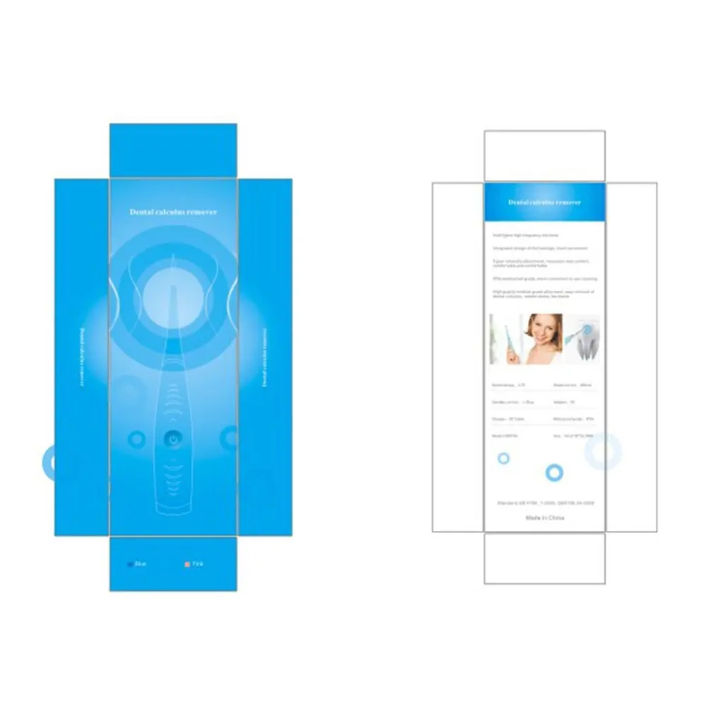 

Teeth Cleaning Tartar Household Cleaning Dental Calculus Tartar Tooth Stain Portable Electric Tooth Cleaner Calculus Remover