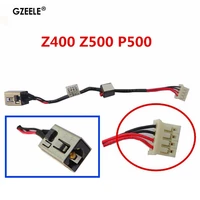 dc jack power socket cable for lenovo z500 z400 p500 ideapad charging wire connector