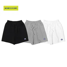 AE New Shorts Letter Logo Summer Loose Leisure Sports Fashion Brand Korean Couple Fifth Pants Men and Women 1:1